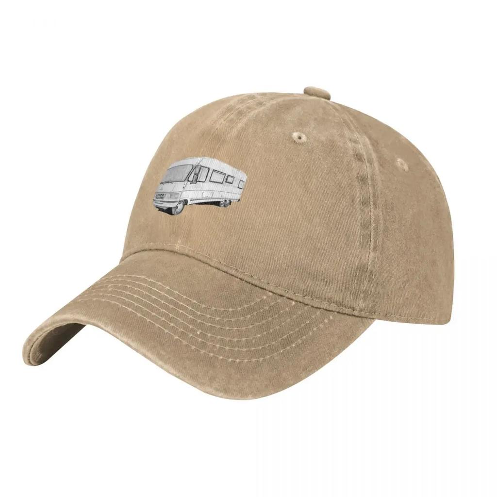 Hymer B diseña Gorra de Béisbol Gorra Personalizada Sombrero Sombrero Unisex para Senderismo Sombrero Solar Sombreros para Mujer Unisexs