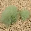 Blood vessel velvet feather turkey feather jewelry cat toy cat stick handicraft dream catcher decorative material