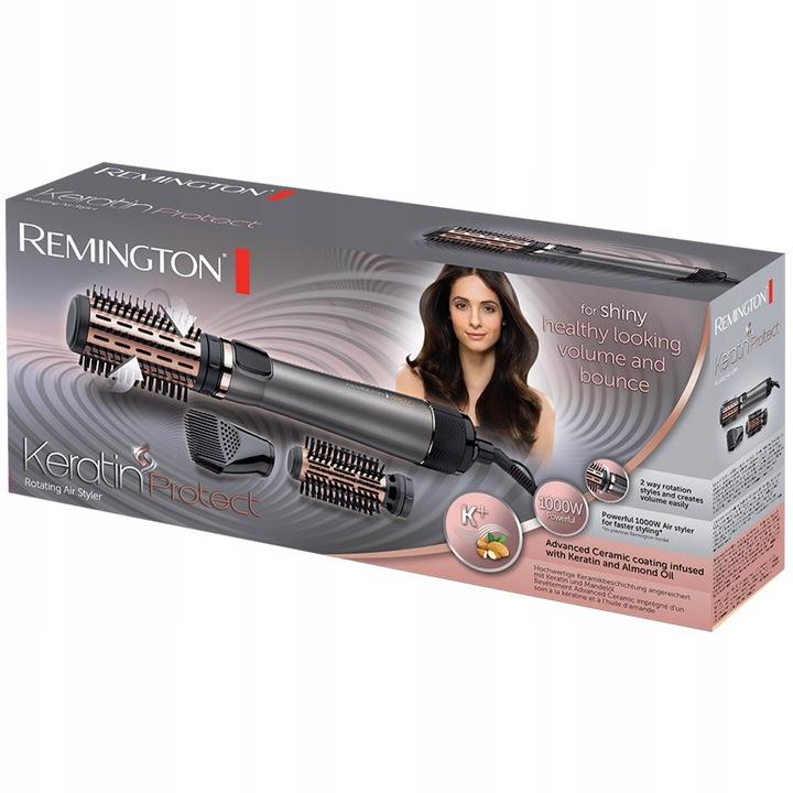 Suszarko Lokówka Do Wlosow Remington Keratin Protect As8810 Obrotowa