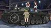 Girls Und Panzer Das Finale - Part 1 [Blu-ray]