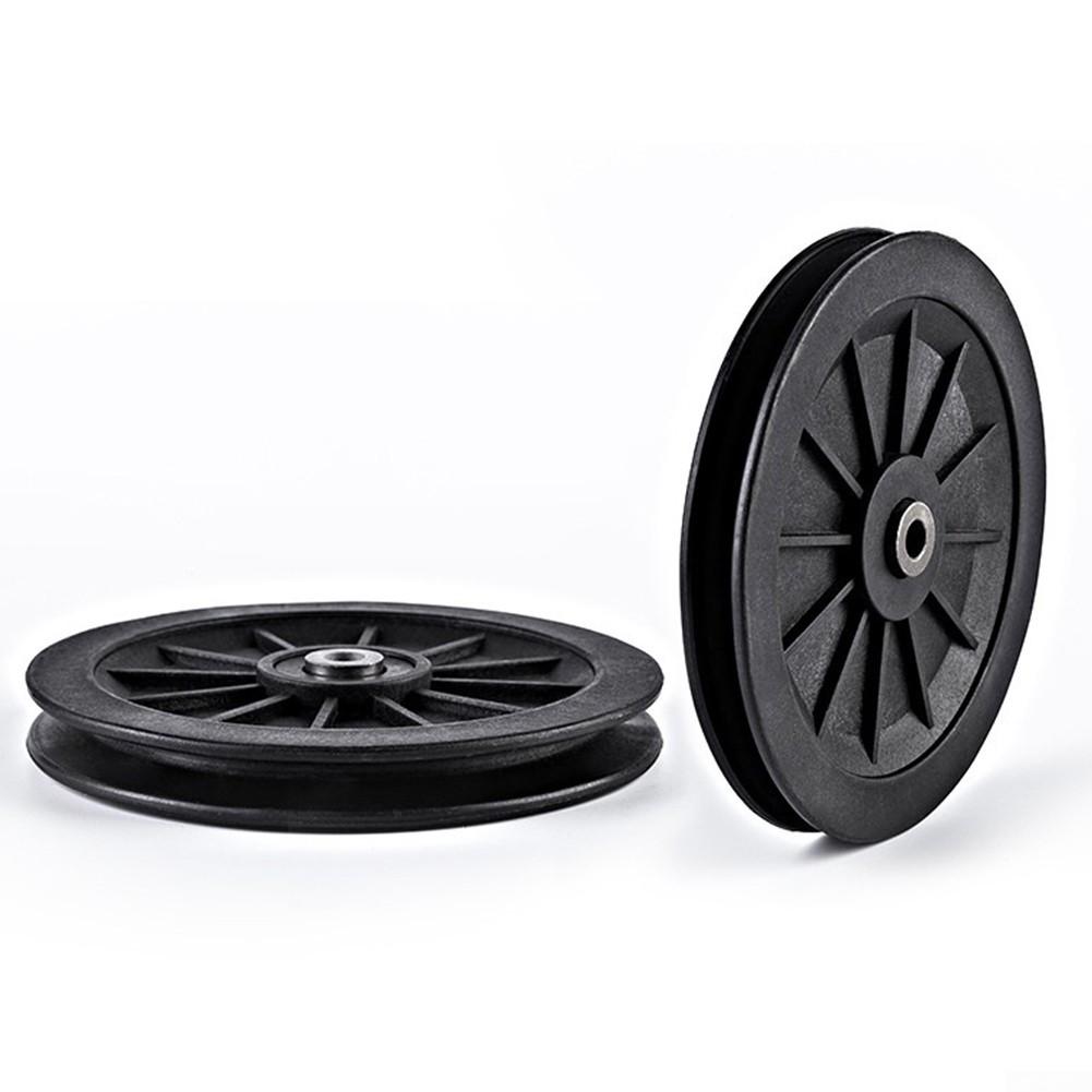 Compatibility Bearing Pulley Machine Silent Gym Easy To Use