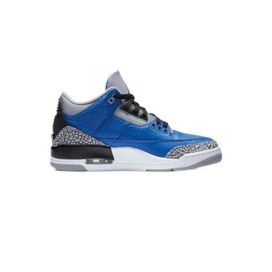 Air Jordan 3 Retro Varsity Royal Jordan 3 AJ3 Varsity Royal CT8532-400