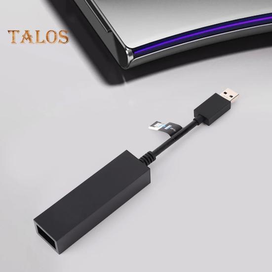 Кабель-адаптер для камеры. Игровая консоль. Бесшовное соединение. Легкий дизайн. Разъем — фото 5