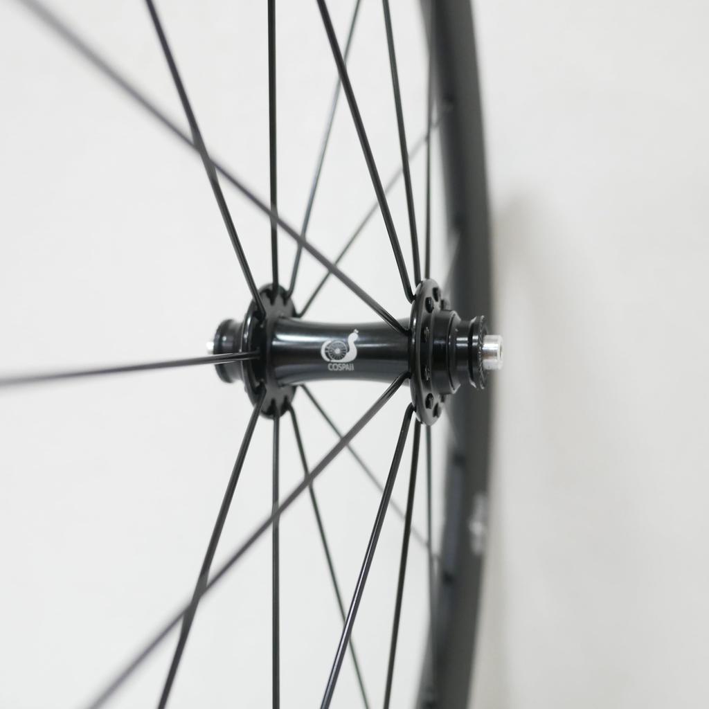 20 Zoll 406 Radsatz vorne und hinten für Dahon 11-fach 1320g 30mm schwarze Felge V74MM H130MM hinten G3 Satz Presta Ventilloch 24 Loch mit Garantie