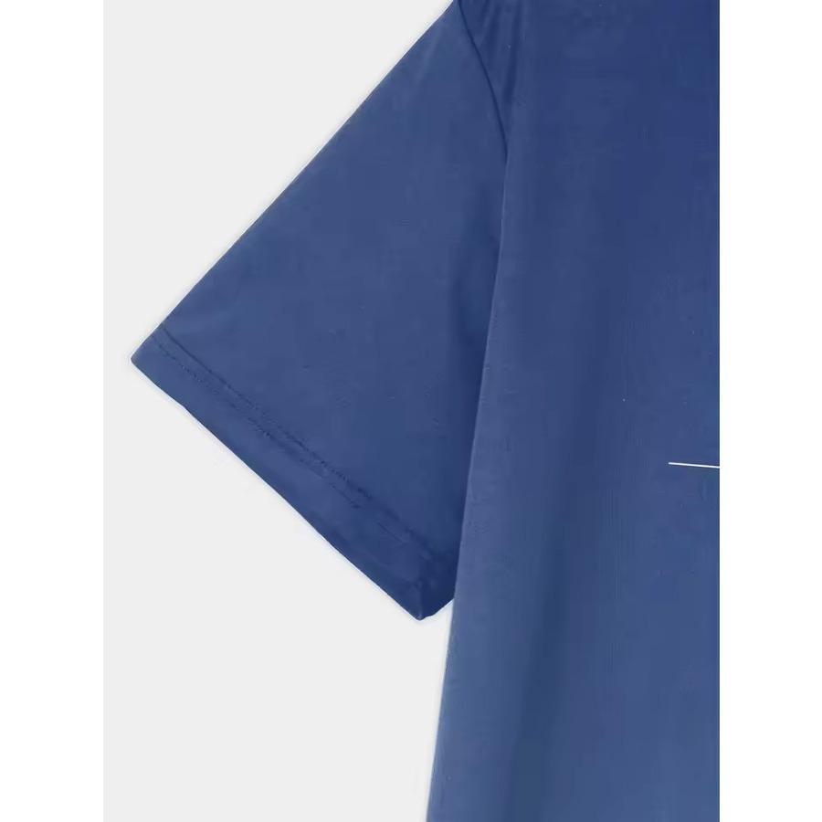 Kindermode Sommer gedruckt 3D T Shirt Jungen Tees Casual Kurzarm O Hals Mädchen Tops