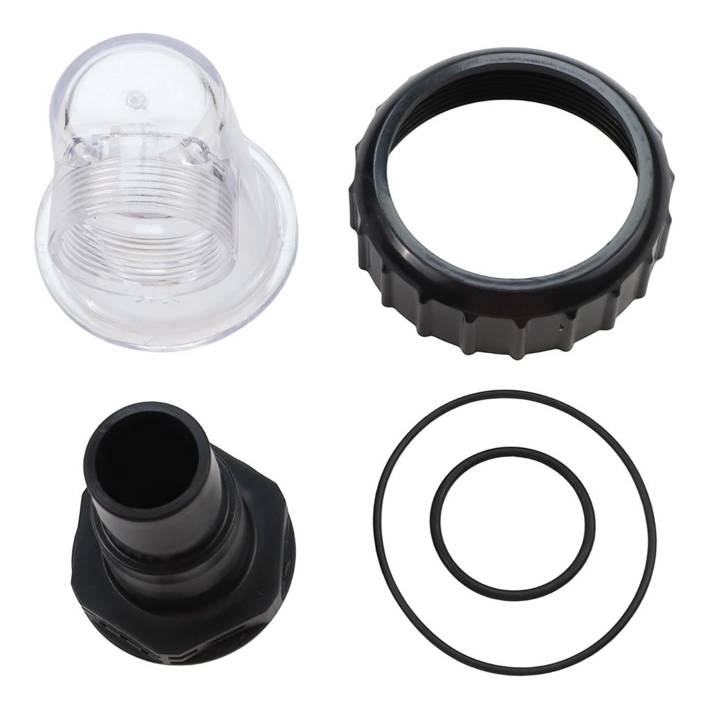 Transparent Insert Pre-filter Lid Assembly For SPS25 For SPS50 For SPS75 For SPS100 Pump 040911+040924+040930+040928+040841