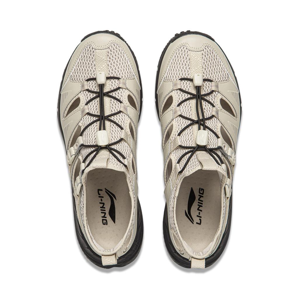 Li Ning Wind V2 Breathable Low top Casual Running Shoes Men's ARSW121-4