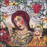 

CD STEVE VAI Fire Garden EK67776 Epic 1996 Canada Rock Used
