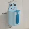 Guangzhuojia Cartoon Wand-Taschentuchbox