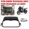For BMW R1250GS R 1250 GS Adventure R1200GS LC ADV Motorcycle Meter Screen Frame Cover TFT Screen Anti Theft Meter Frame