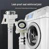 Universal Washing Machine Inlet Hose & Connector
