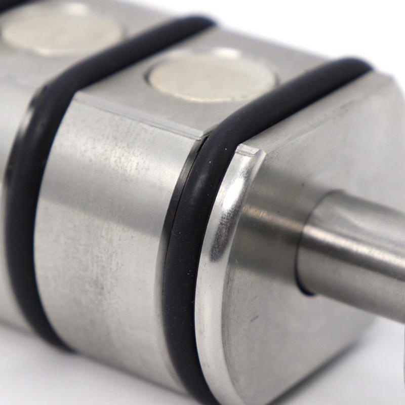 Easy Carry  Magnetic Dent Removal Hammer Magnetic Dent Puller Ergonomic Handle Designing for Car Easy  Body Repair