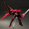 Hg 1/144 Bf Exia Dark Matter Action Figure Kit Assembly Model Doll Pvc Toy Mecha Figurine Collectible Ornament Boy Surprise Gift