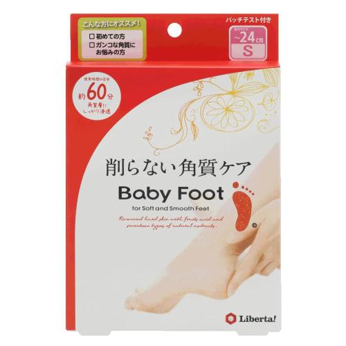 

Baby Foot Easy Pack DP 60 Minute Type S x 3