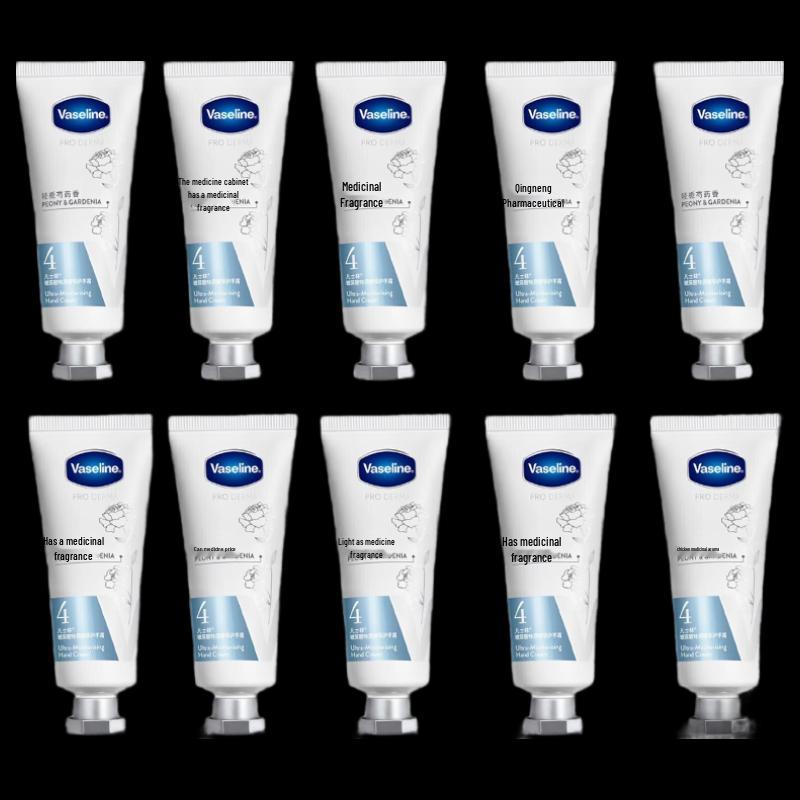 Vaseline Hyaluronic Acid Hydrating Hand Cream Set