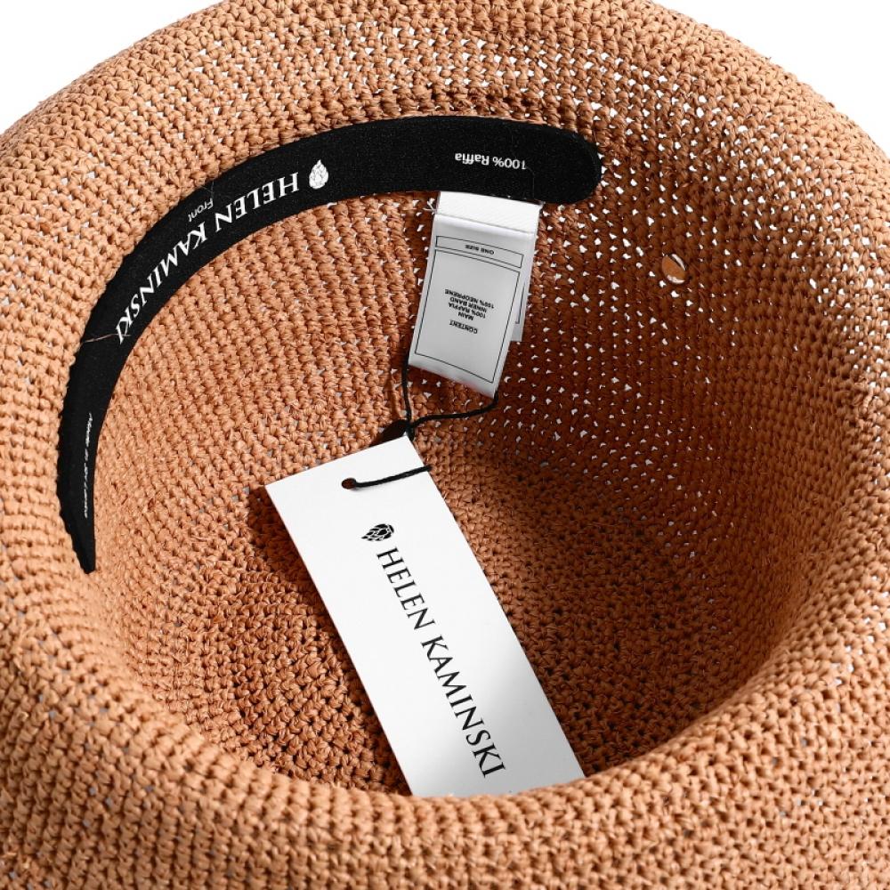 Helen Kaminski Hat50332 Nu Provence 8 Nougat Bucket Hat