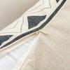 Black Cat Cushion Cover Cotton Linen Square Cat Pillow Case Decorative Pillow Cover for Home Car Sofa Decora Pillowcase Cojines