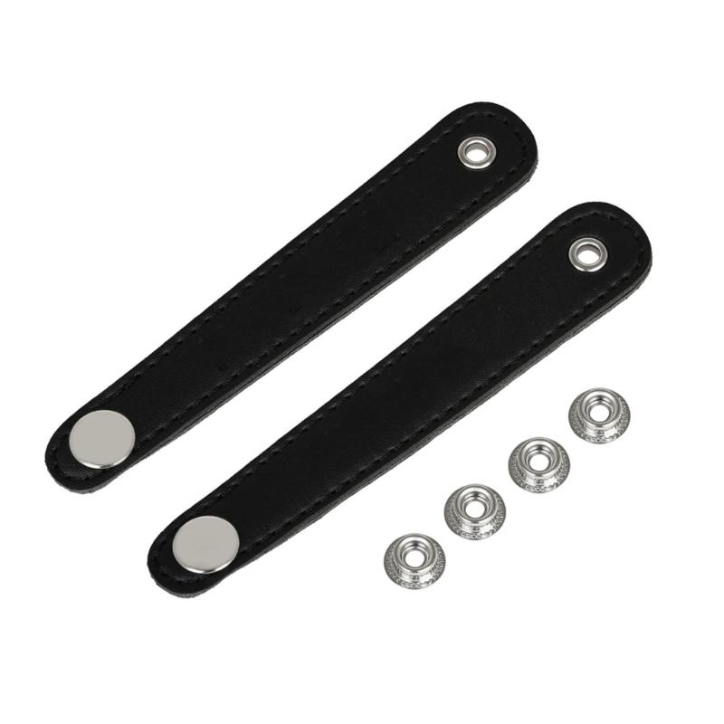 

Elegant Black Leather Accordion Bellow Strap Suitable for Secure Fit and Professional Appearance during Performances 1
