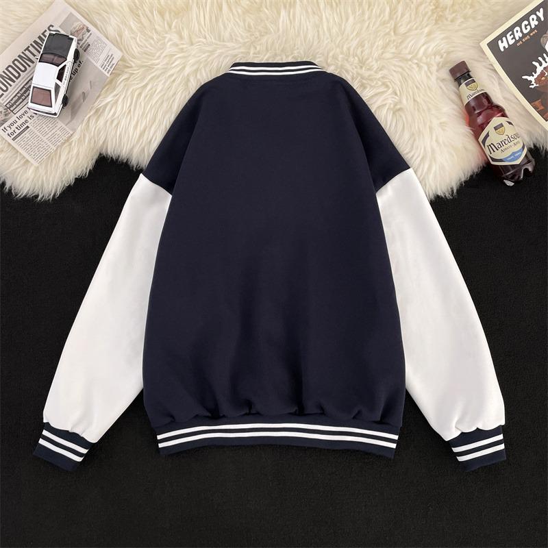 Modna Męska Kurtka Baseballówka - Jesień/Zima Wszechstronny Styl Marki