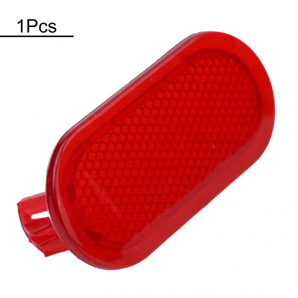 Perfect Fit Red Reflector Panel for Touran 2006 2015 OEM NO 6Q0 947 419