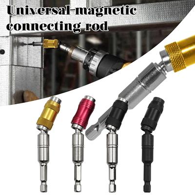 Εργαλείο χειρός επέκτασης θήκης γρήγορης ανταλλαγής 1/4 ίντσας Εργαλείο προέκτασης θήκης γρήγορης ανταλλαγής WCIC Νέο μύτα κατσαβιδιού