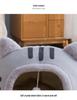 Autumn/Winter Cat-Shaped Semi-Enclosed Warm Pet Bed & Mat