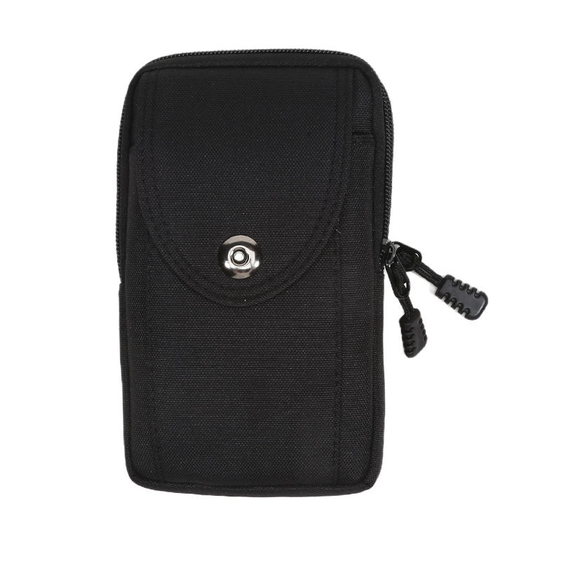 Waist Packs Vintage Outdoor Sport Mobile Phone Bag Men Wear Belt Waist Bag Mini Chest Bag for Boy Crossbody Bag Wear-resistant