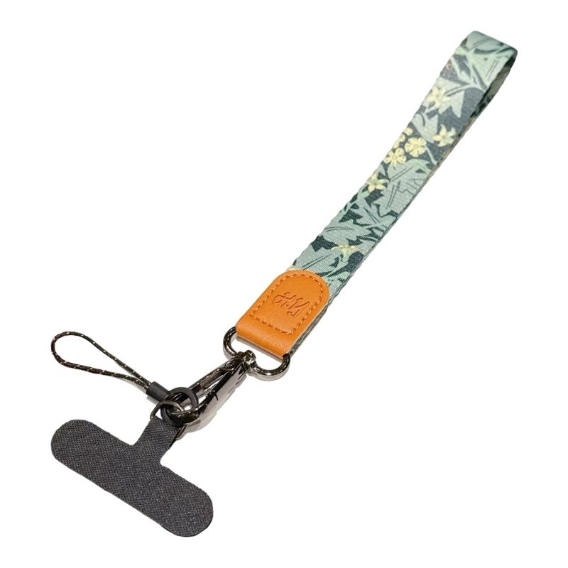 Strong Canvas Strap Multiple Functional Use Heavy Duty Construction Designs for Secure Phone Attachment Keychain Wallet
