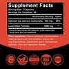 L-Carnitine Capsules 1330mg - Weight Loss, Fat Burning - L-carnitine Tartrate