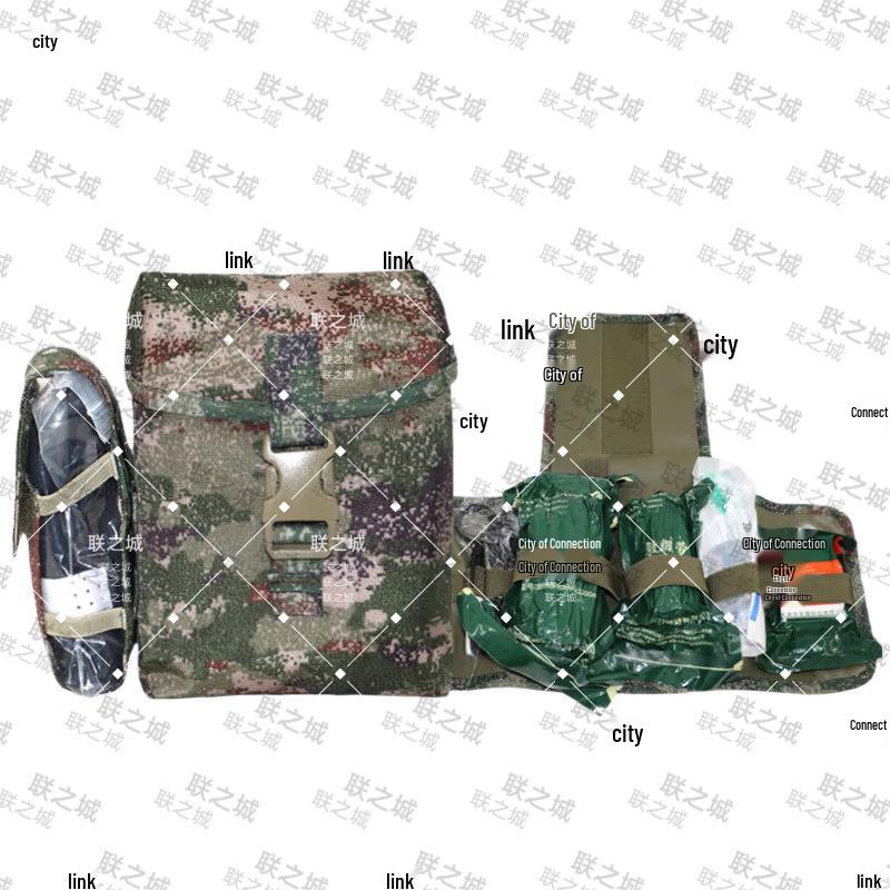 Single Person First Aid Kit