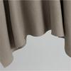 Women's Autumn And Winter Fashion Two Piece Set  High Neck Cape  Knitted Sweater  Wide Leg Pants Temperament Set