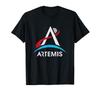 NASA Artemis Program Logo LT We Are Going To Moon To Mars 2024 T-Shirt