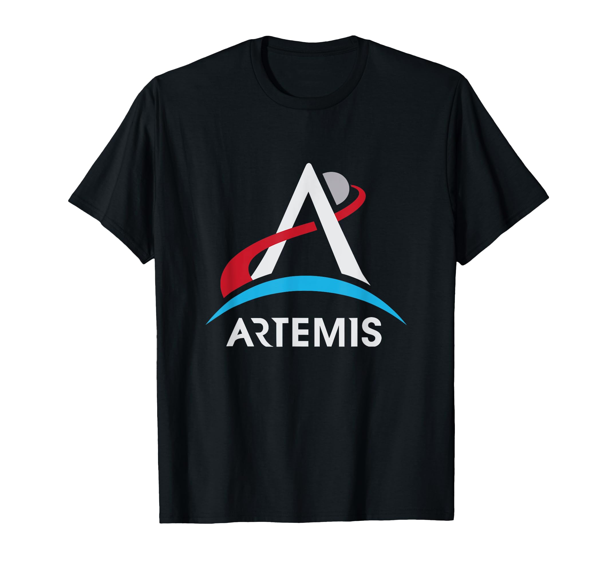 

NASA Artemis Program Logo LT We Are Going to Moon to Mars 2024 T-Shirt
