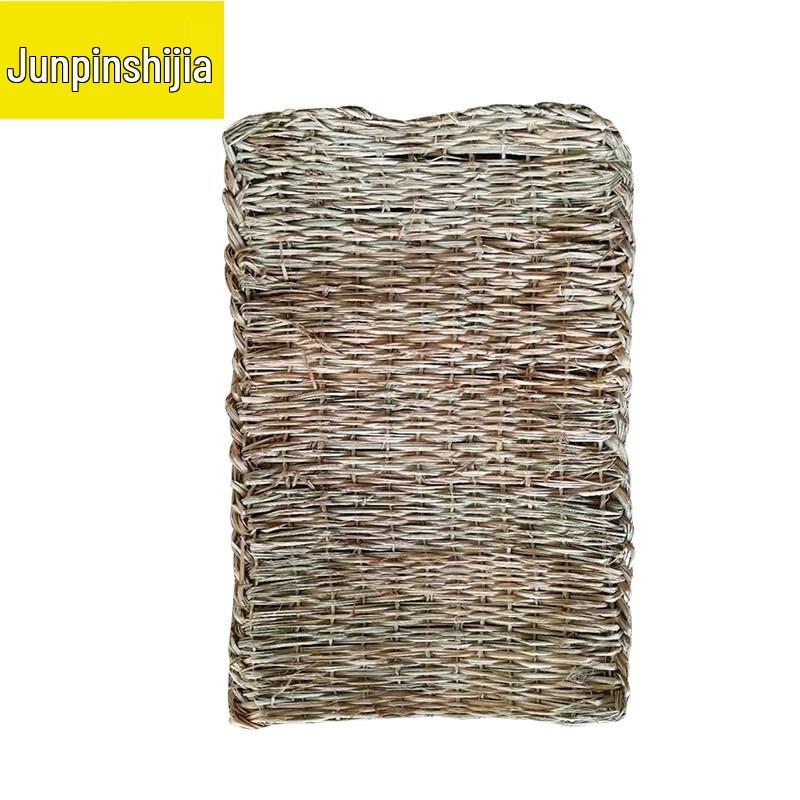 Flood Control Woven Straw Bags