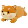 Plush Puppy Lying Toy Soft Cushion Pillow Cute Plushie Room Decoration Kids Gift