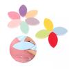 20Pcs Reusable Eyelash Extension Sponge, Lash Mapping Practice Display Supplies