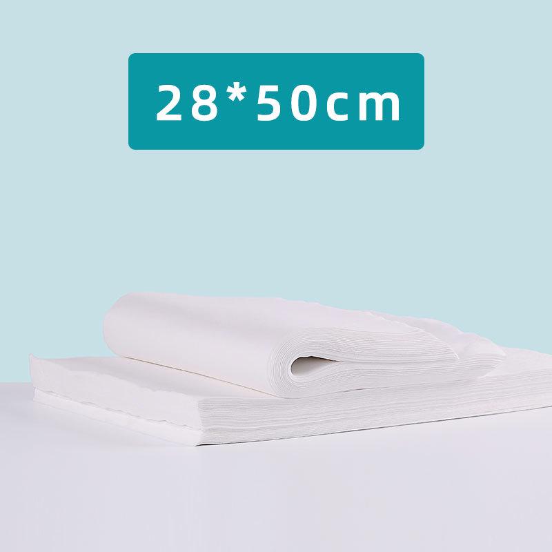 Cuihua Shi Thick Disposable Bath Towel - Individually Wrapped for Travel, Hotel, B&B, and Salon Use