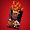 HBAF HEISS&SCHARF HÄHNCHEN-MANDELN 35g
