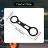 46 Mm Open-end Wrench, Tool for Removing And Installing The Front Shock Absorber, Absorber