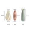 Modern Vases Decoration Home Nordic Style Flower Arrangement Living Room Origami Flower Pot for Interior