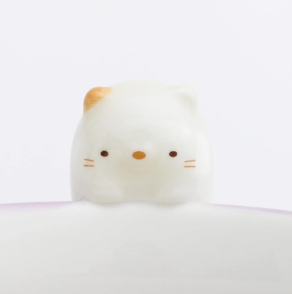 TK23805 Sumikko Gurashi Mascot Mug Cat -