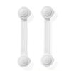 Furniture Earthquake Easy No Drilling Adjustable Furniture Device Tip-Prevention Stopper, Prevention, Installation, Anti-Tip Belt, Required, Length,