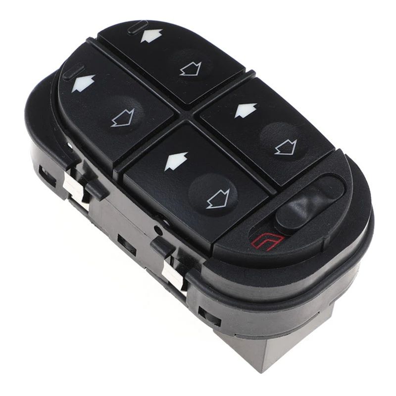 Portable 93BG14A132AA Glass Lifter Switch Power Window Switch Power Auto Switch For Ford Mercury Mystique