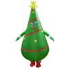 Premium Quality Christmas Inflatable Santa Suit For Party Cosplay