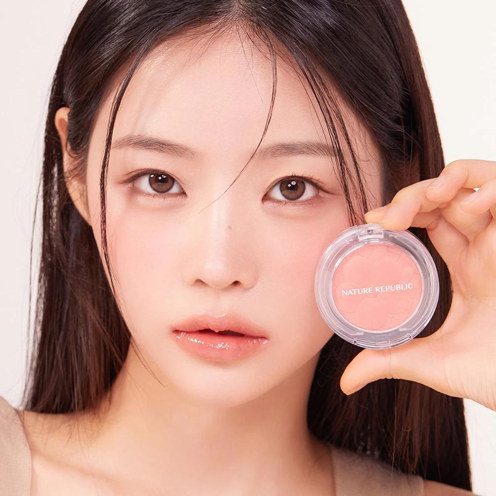 Baked Blusher (5 colors) 01 Mild Latte NE0384
