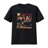 Warrant Band Signed Retro T Shirt Unisex All Size S To 4xl Nl1238 Vintage Washed Homme Top For Everyday Wear Casual Soft Versatile