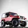 1/10 for FMS Mashigan V2 Rochobby 11033 ROC11033 RSRD Rc Car Explorer RS 4WD Full Scale Simulation Wrangler  RC Car Toys