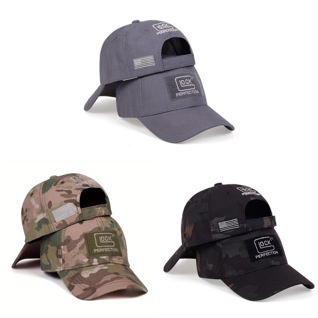 Trendy Hiphop Style Baseball Hat With Curved Brim For Summer Wear