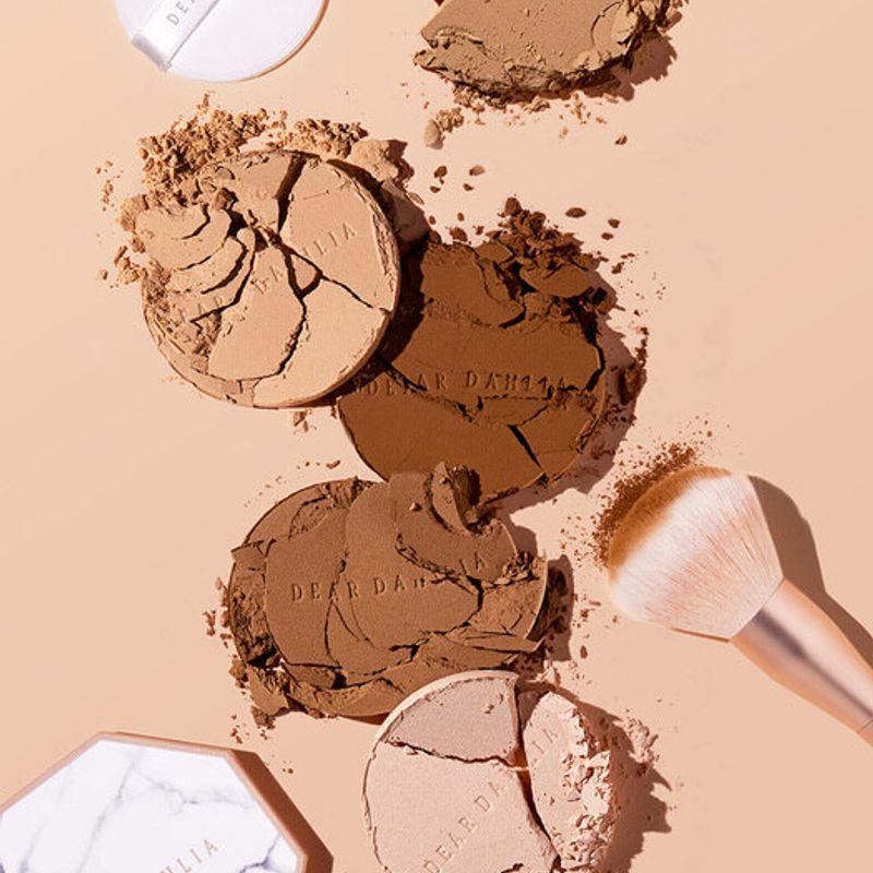 Skin Paradise Soft Velvet Setting Powder Compact 10g