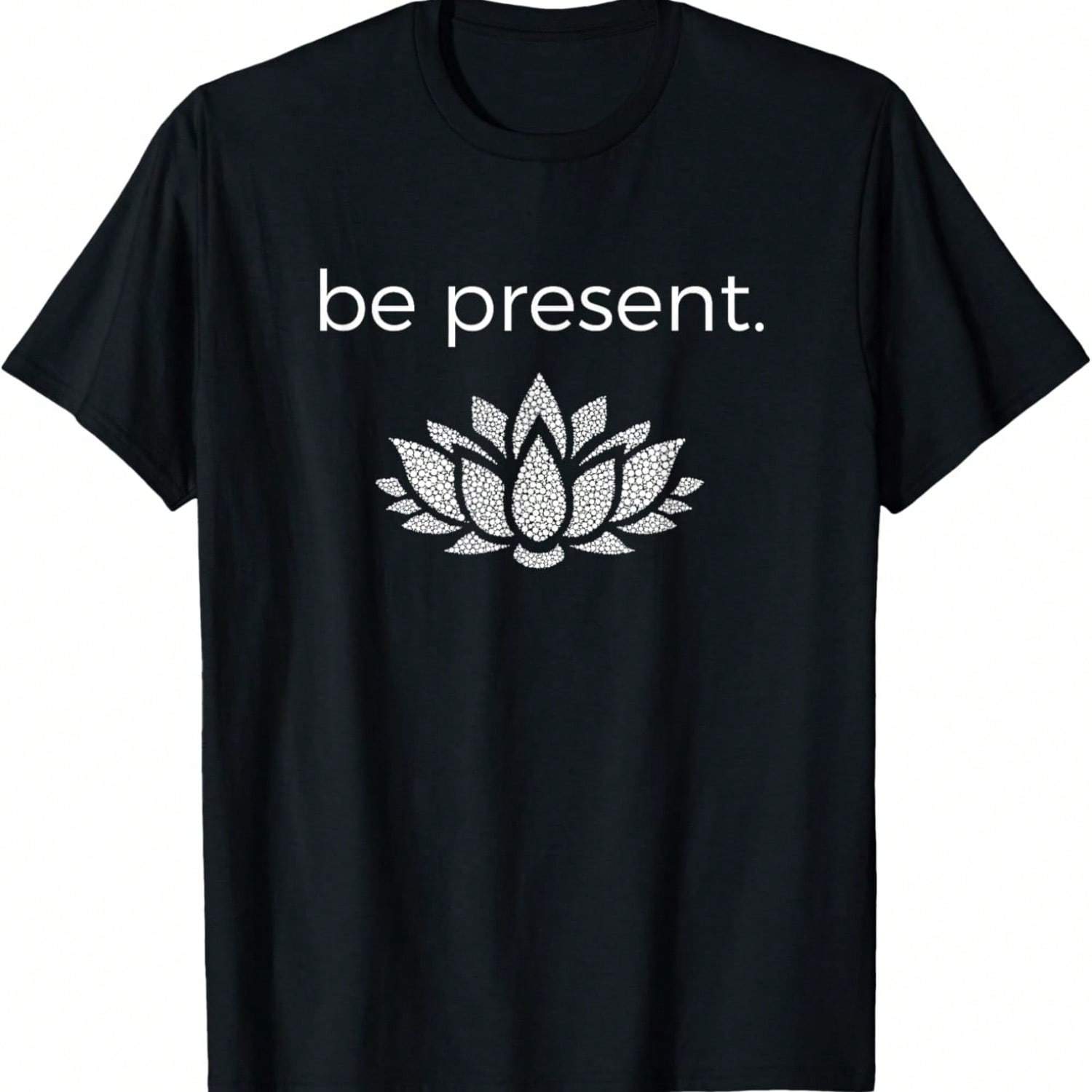 Be Kind Nature Forest Trees Nature Leaves T-Shirt S разноцветный
